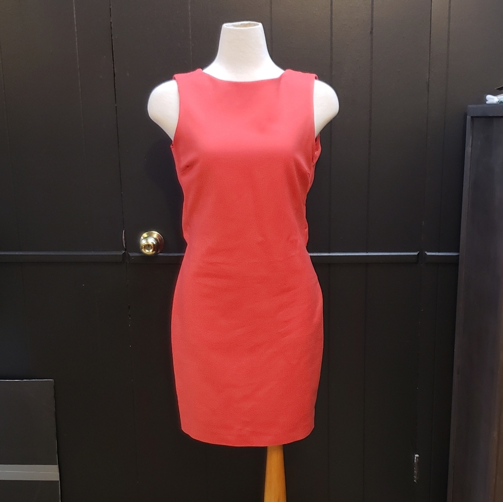 Zara backless dress Size M